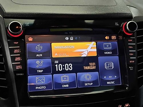 KG모빌리티(쌍용) 티볼리 가솔린 2WD 1.6 LX 사진 14