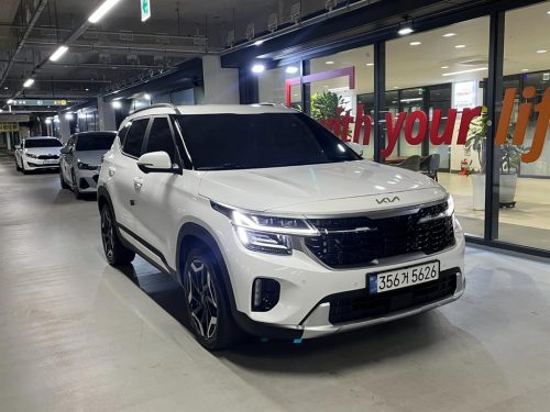 기아 더 뉴 셀토스 가솔린 1.6 터보 2WD