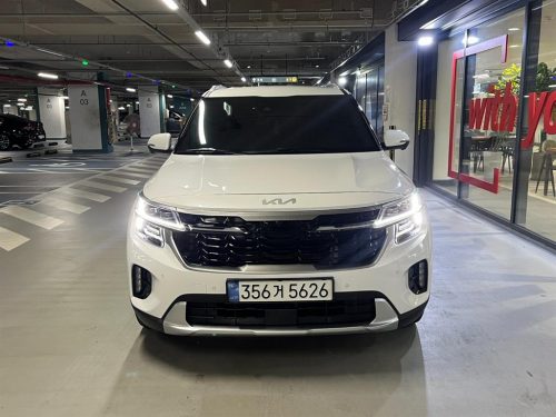 기아 더 뉴 셀토스 가솔린 1.6 터보 2WD 사진 2