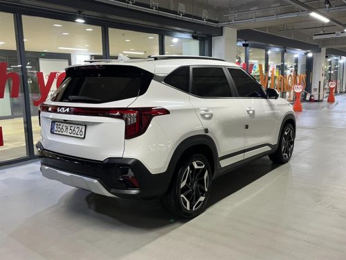 기아 더 뉴 셀토스 가솔린 1.6 터보 2WD 사진 4