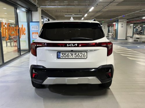 기아 더 뉴 셀토스 가솔린 1.6 터보 2WD 사진 5