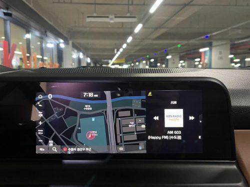 기아 더 뉴 셀토스 가솔린 1.6 터보 2WD 사진 9