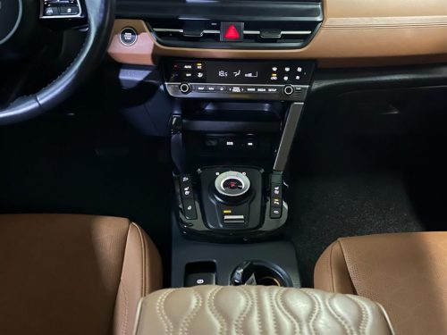 기아 더 뉴 셀토스 가솔린 1.6 터보 2WD 사진 10