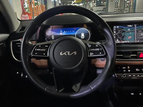 기아 더 뉴 셀토스 가솔린 1.6 터보 2WD 사진 11