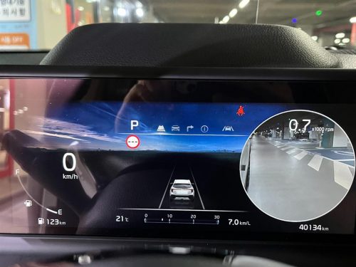 기아 더 뉴 셀토스 가솔린 1.6 터보 2WD 사진 16