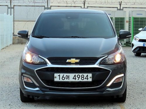 쉐보레 더뉴스파크 LT