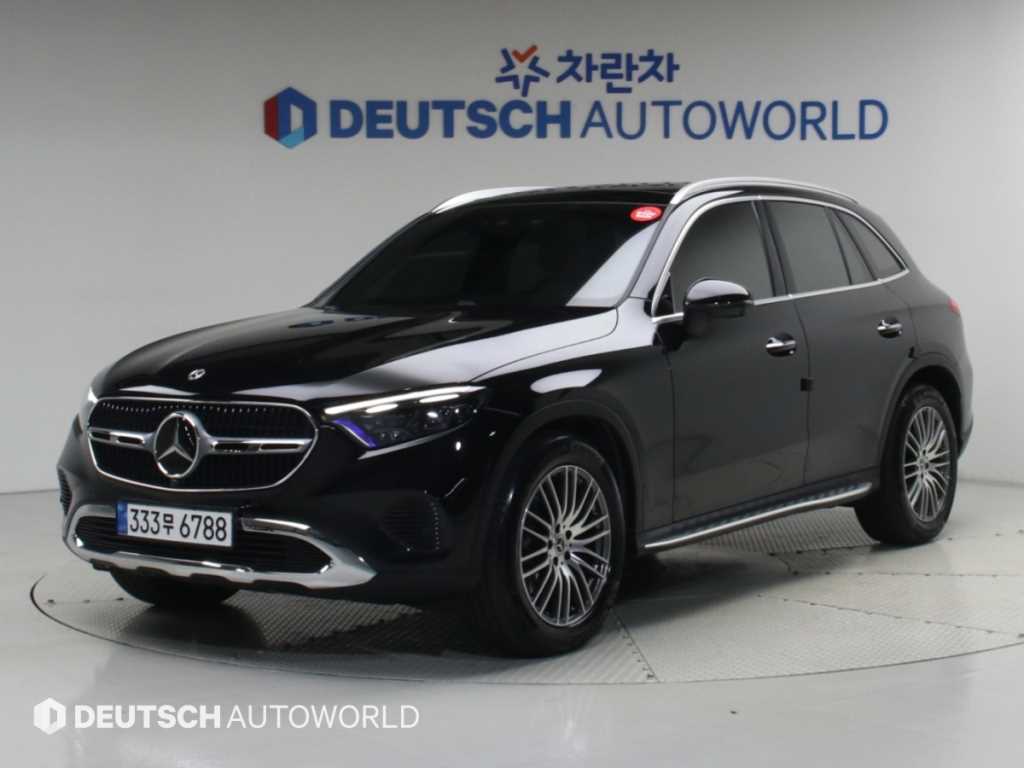 벤츠 GLC클래스 X254 GLC220 d 4MATIC