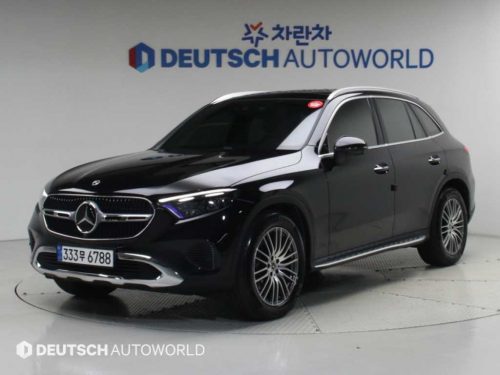 벤츠 GLC클래스 X254 GLC220 d 4MATIC