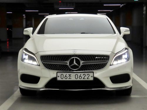 벤츠 CLS클래스 W218 CLS 350 d 4MATIC