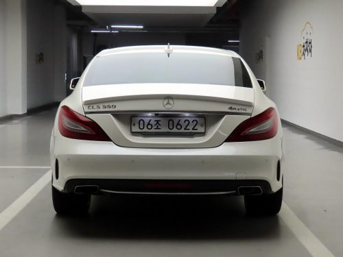 벤츠 CLS클래스 W218 CLS 350 d 4MATIC 사진 3