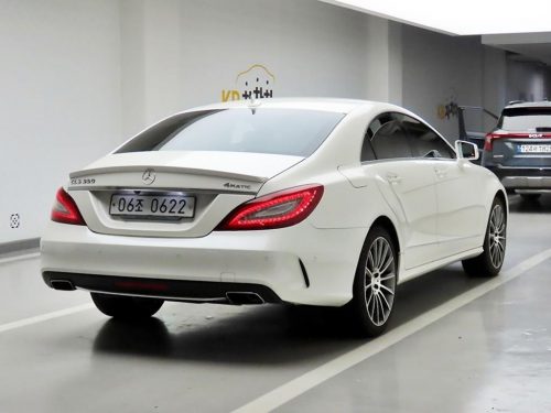 벤츠 CLS클래스 W218 CLS 350 d 4MATIC 사진 4