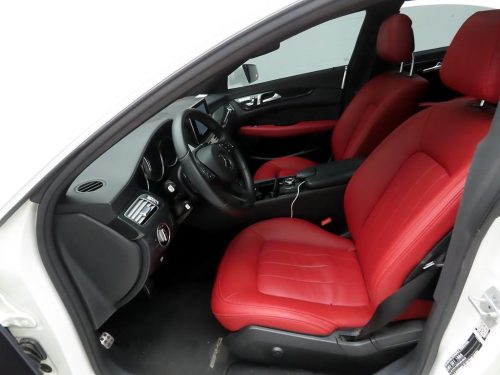 벤츠 CLS클래스 W218 CLS 350 d 4MATIC 사진 5