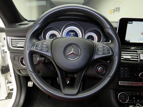 벤츠 CLS클래스 W218 CLS 350 d 4MATIC 사진 8