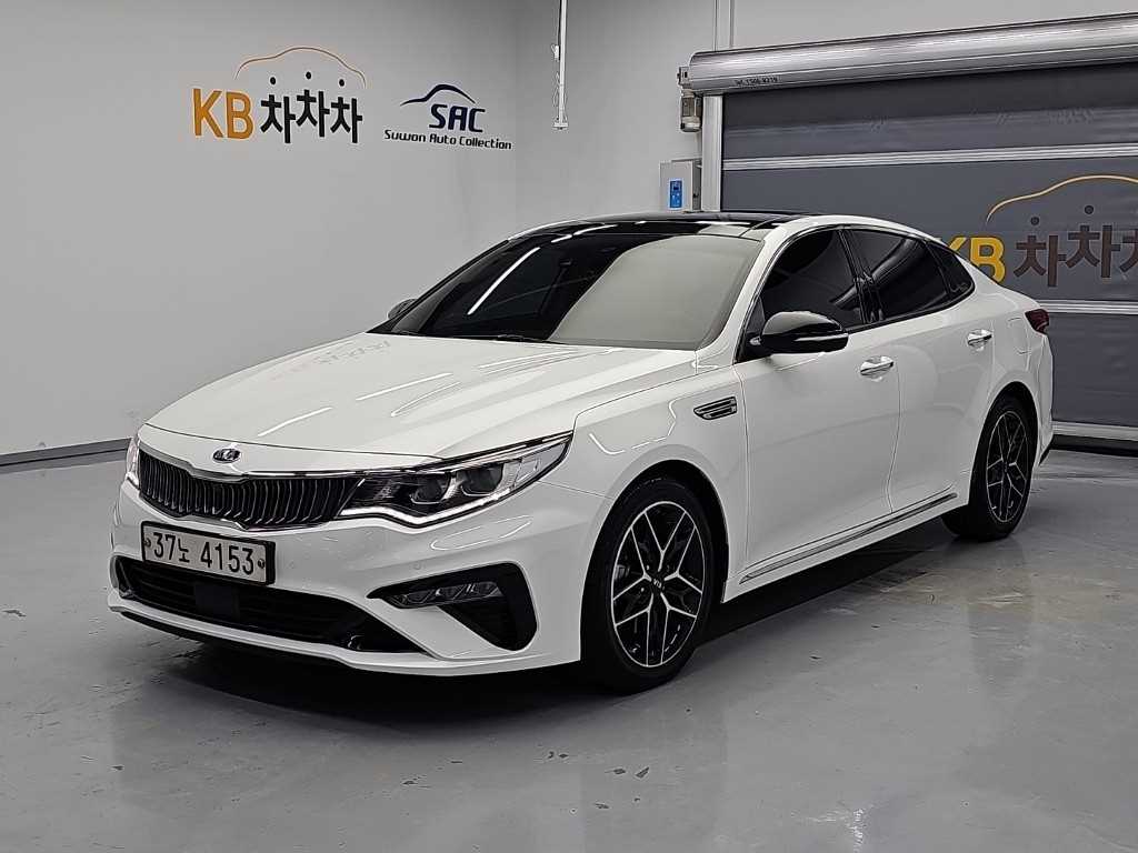 기아 더 뉴 K5 2세대 가솔린 1.6 터보