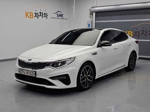 기아 더 뉴 K5 2세대 가솔린 1.6 터보