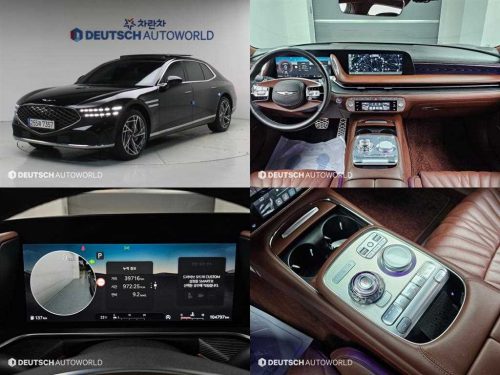 제네시스 G90(RS4) 3.5T GDI AWD