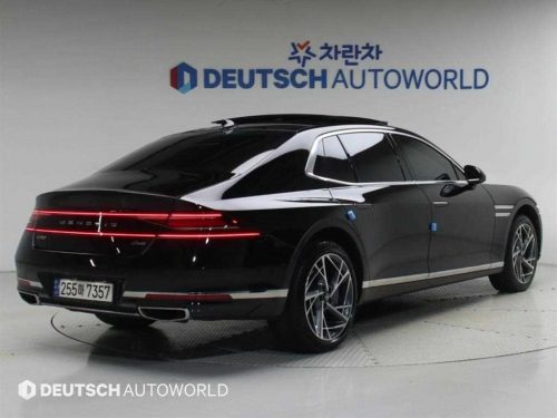 제네시스 G90(RS4) 3.5T GDI AWD 사진 2