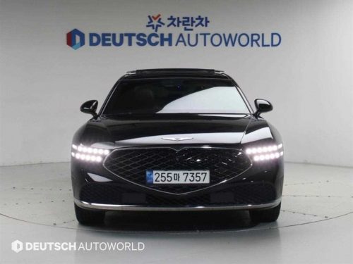 제네시스 G90(RS4) 3.5T GDI AWD 사진 3