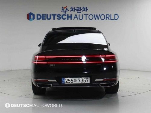제네시스 G90(RS4) 3.5T GDI AWD 사진 4