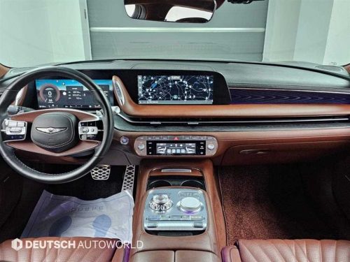 제네시스 G90(RS4) 3.5T GDI AWD 사진 모두보기