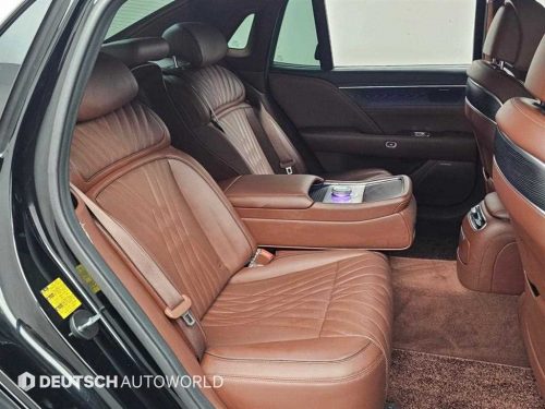 제네시스 G90(RS4) 3.5T GDI AWD 사진 12