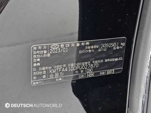 제네시스 G90(RS4) 3.5T GDI AWD 사진 20