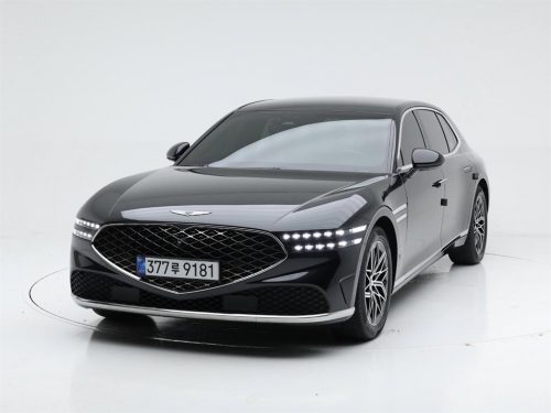제네시스 G90(RS4) 3.5T GDI AWD