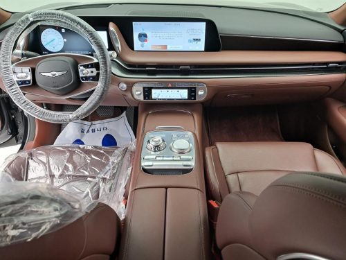 제네시스 G90(RS4) 3.5T GDI AWD 사진 6