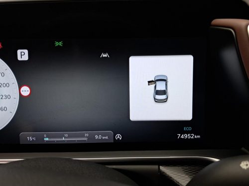 제네시스 G90(RS4) 3.5T GDI AWD 사진 8