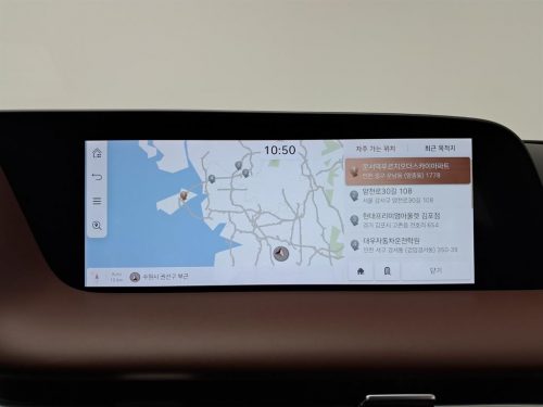 제네시스 G90(RS4) 3.5T GDI AWD 사진 9