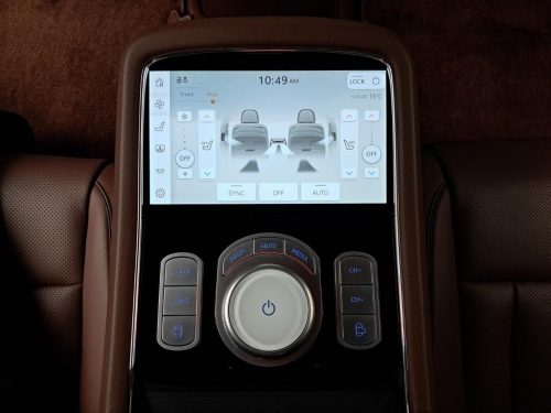 제네시스 G90(RS4) 3.5T GDI AWD 사진 16