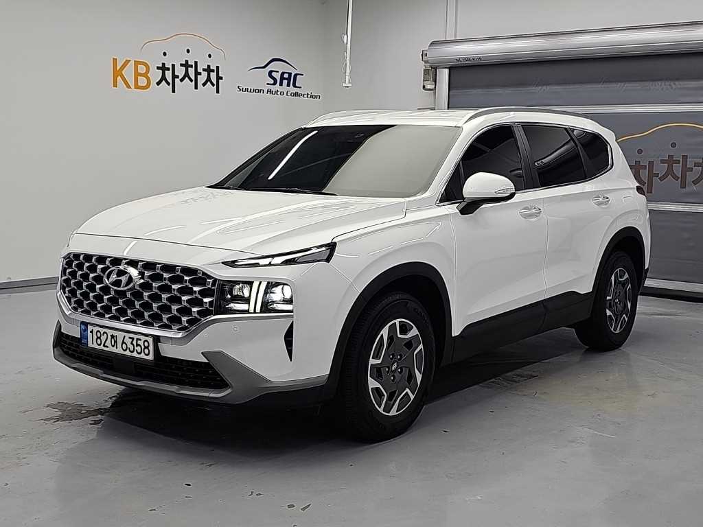 현대 더 뉴 싼타페 하이브리드 1.6 2WD 프레스티지