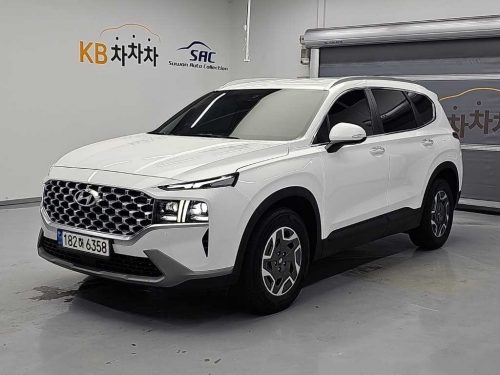 현대 더 뉴 싼타페 하이브리드 1.6 2WD 프레스티지