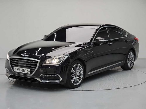 제네시스 G80 3.3 GDI AWD