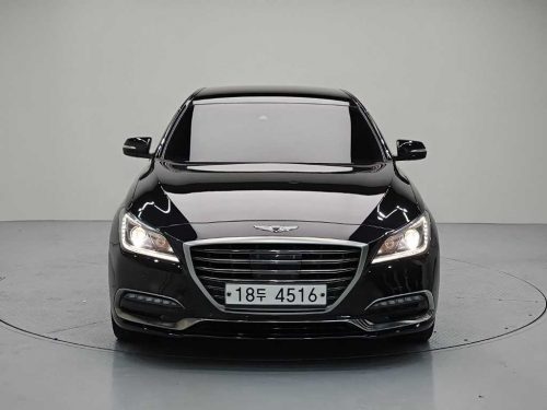 제네시스 G80 3.3 GDI AWD 사진 2