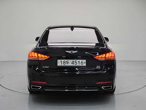 제네시스 G80 3.3 GDI AWD 사진 3