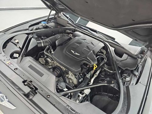 제네시스 G80 3.3 GDI AWD 사진 5