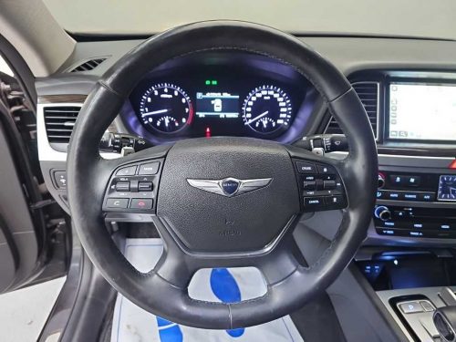 제네시스 G80 3.3 GDI AWD 사진 9