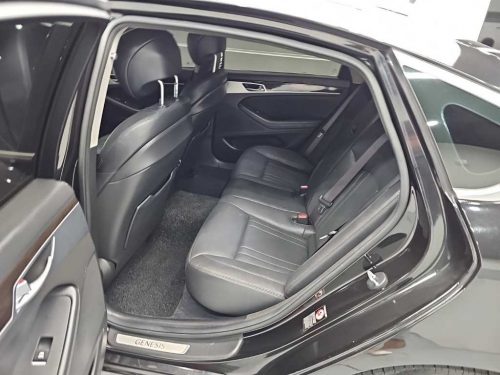 제네시스 G80 3.3 GDI AWD 사진 12