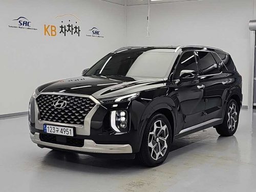 현대 팰리세이드 가솔린 3.8 4WD