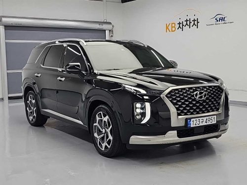 현대 팰리세이드 가솔린 3.8 4WD 사진 4