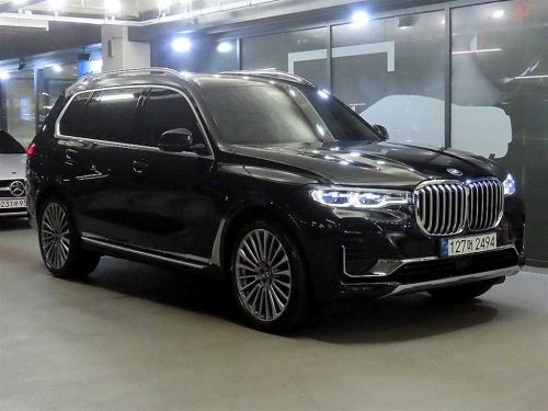 BMW X7 (G07) xDrive 30d 디자인 퓨어 엑셀런스 7인승