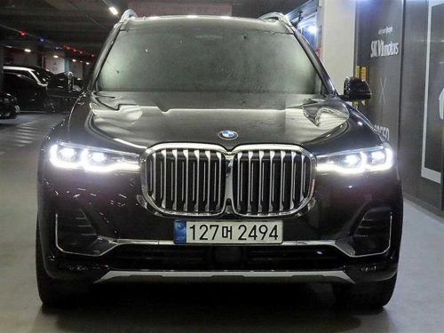 BMW X7 (G07) xDrive 30d 디자인 퓨어 엑셀런스 7인승 사진 2