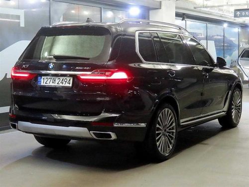 BMW X7 (G07) xDrive 30d 디자인 퓨어 엑셀런스 7인승 사진 4