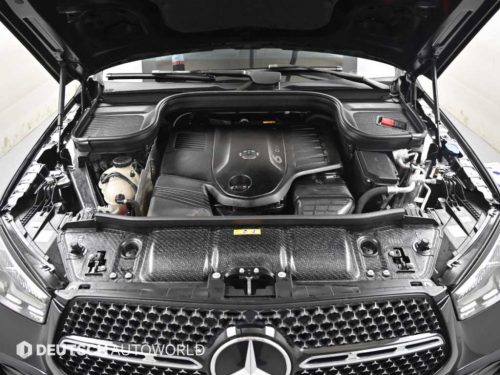 벤츠 GLE 클래스 W167 GLE 450 4MATIC 쿠페 사진 6