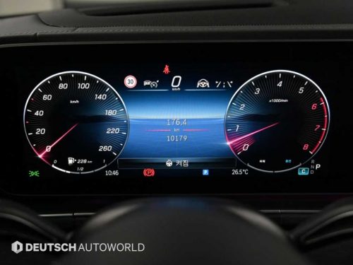 벤츠 GLE 클래스 W167 GLE 450 4MATIC 쿠페 사진 8