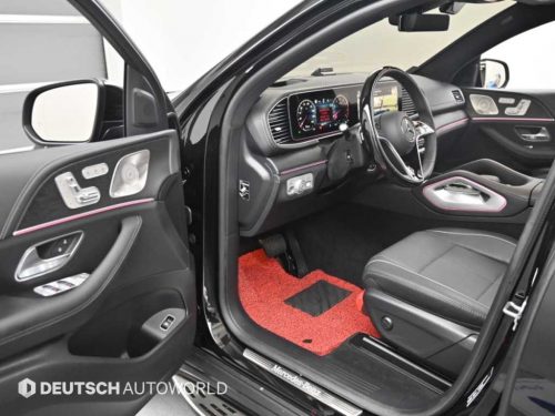 벤츠 GLE 클래스 W167 GLE 450 4MATIC 쿠페 사진 11