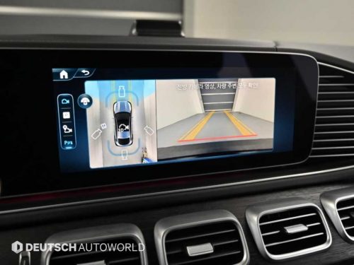 벤츠 GLE 클래스 W167 GLE 450 4MATIC 쿠페 사진 15