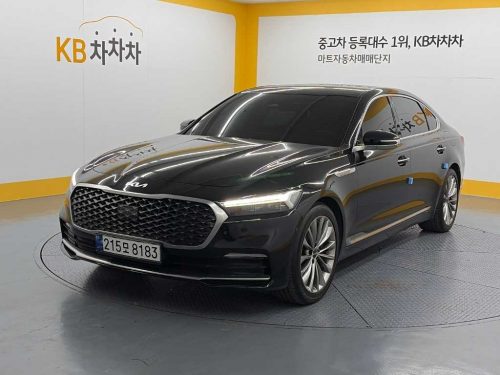 기아 더 뉴 K9 2세대 3.3 T-GDI AWD