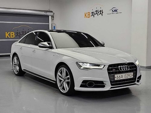아우디 S6 4.0 TFSI 콰트로 스포츠 디자인 사진 4